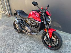 2022 Ducati MONSTER 937 RED R