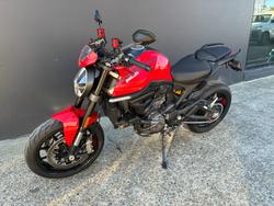 2022 Ducati MONSTER 937 RED R