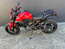 2022 Ducati MONSTER 937 RED R