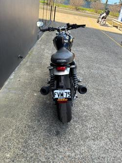 2022 Triumph STREET TWIN BLACK