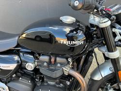 2022 Triumph STREET TWIN BLACK