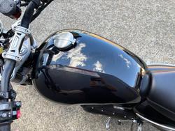 2022 Triumph STREET TWIN BLACK