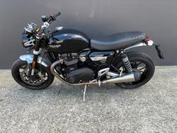 2022 Triumph STREET TWIN BLACK