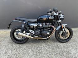 Triumph Street Twin