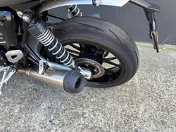 2022 Triumph STREET TWIN BLACK