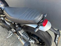 2022 Triumph STREET TWIN BLACK