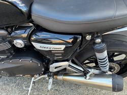 2022 Triumph STREET TWIN BLACK