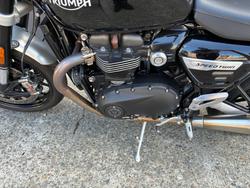 2022 Triumph STREET TWIN BLACK