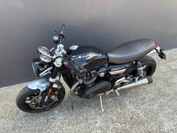 2022 Triumph STREET TWIN BLACK