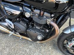 2022 Triumph STREET TWIN BLACK