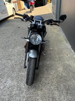 2022 Triumph STREET TWIN BLACK