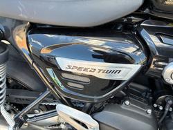 2022 Triumph STREET TWIN BLACK