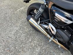 2022 Triumph STREET TWIN BLACK