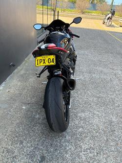 2022 BMW Motorrad S 1000 RR BLACK