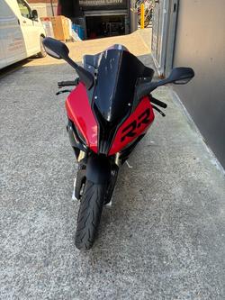 2022 BMW Motorrad S 1000 RR BLACK