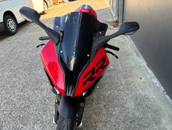 2022 BMW Motorrad S 1000 RR BLACK