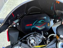 2022 BMW Motorrad S 1000 RR BLACK