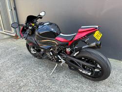 2022 BMW Motorrad S 1000 RR BLACK