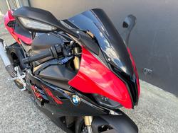 2022 BMW Motorrad S 1000 RR BLACK