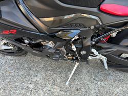 2022 BMW Motorrad S 1000 RR BLACK