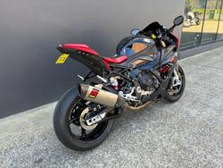 2022 BMW Motorrad S 1000 RR BLACK