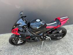 2022 BMW Motorrad S 1000 RR BLACK