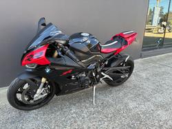2022 BMW Motorrad S 1000 RR BLACK
