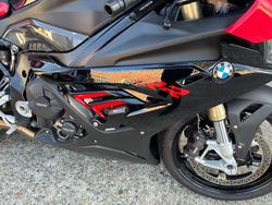 2022 BMW Motorrad S 1000 RR BLACK