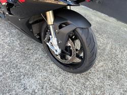 2022 BMW Motorrad S 1000 RR BLACK