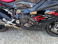 2022 BMW Motorrad S 1000 RR BLACK