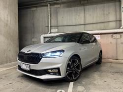 2025 SKODA Fabia 110TSI Monte Carlo