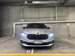 2025 SKODA Fabia 110TSI Monte Carlo
