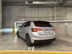 2025 SKODA Fabia 110TSI Monte Carlo