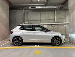2025 SKODA Fabia 110TSI Monte Carlo
