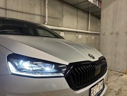 2025 SKODA Fabia 110TSI Monte Carlo