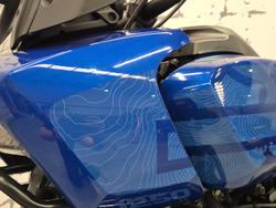 2025 Harley-Davidson Pan America 1250 Special Pan America Blue