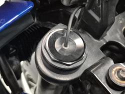 2025 Harley-Davidson Pan America 1250 Special Pan America Blue