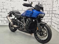 2025 Harley-Davidson Pan America 1250 Special Pan America Blue