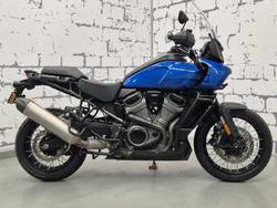 2025 Harley-Davidson Pan America 1250 Special Pan America Blue
