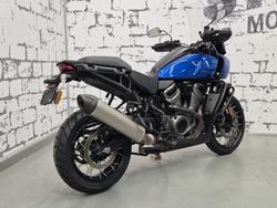 2025 Harley-Davidson Pan America 1250 Special Pan America Blue