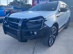 2025 Isuzu MU-X LS-T