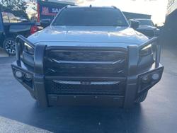 2025 Isuzu MU-X LS-T