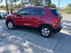 2014 HOLDEN TRAX LS