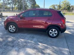 2014 HOLDEN TRAX LS