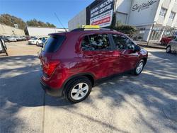 2014 HOLDEN TRAX LS