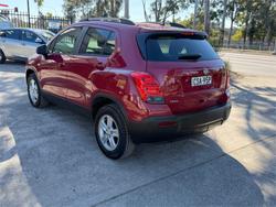 2014 HOLDEN TRAX LS