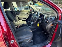 2014 HOLDEN TRAX LS