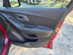 2014 HOLDEN TRAX LS