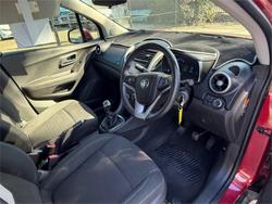 2014 HOLDEN TRAX LS