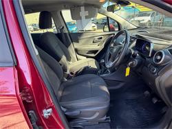 2014 HOLDEN TRAX LS